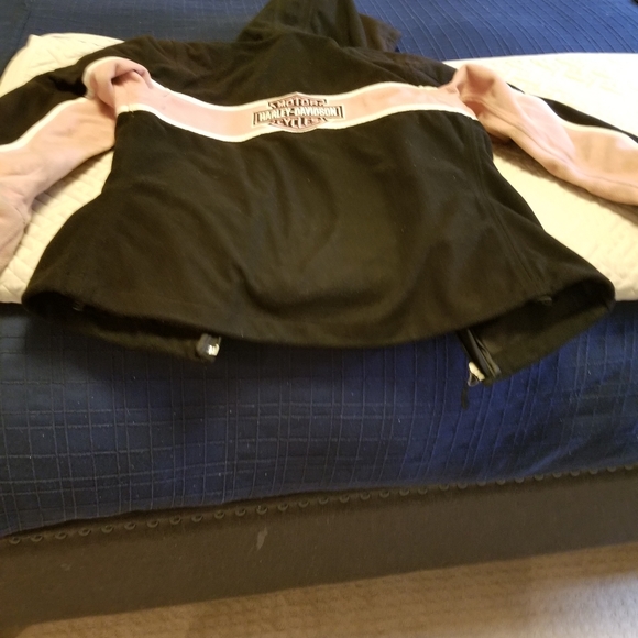 Harley Davidson Riding Jacket - Picture 5 of 7